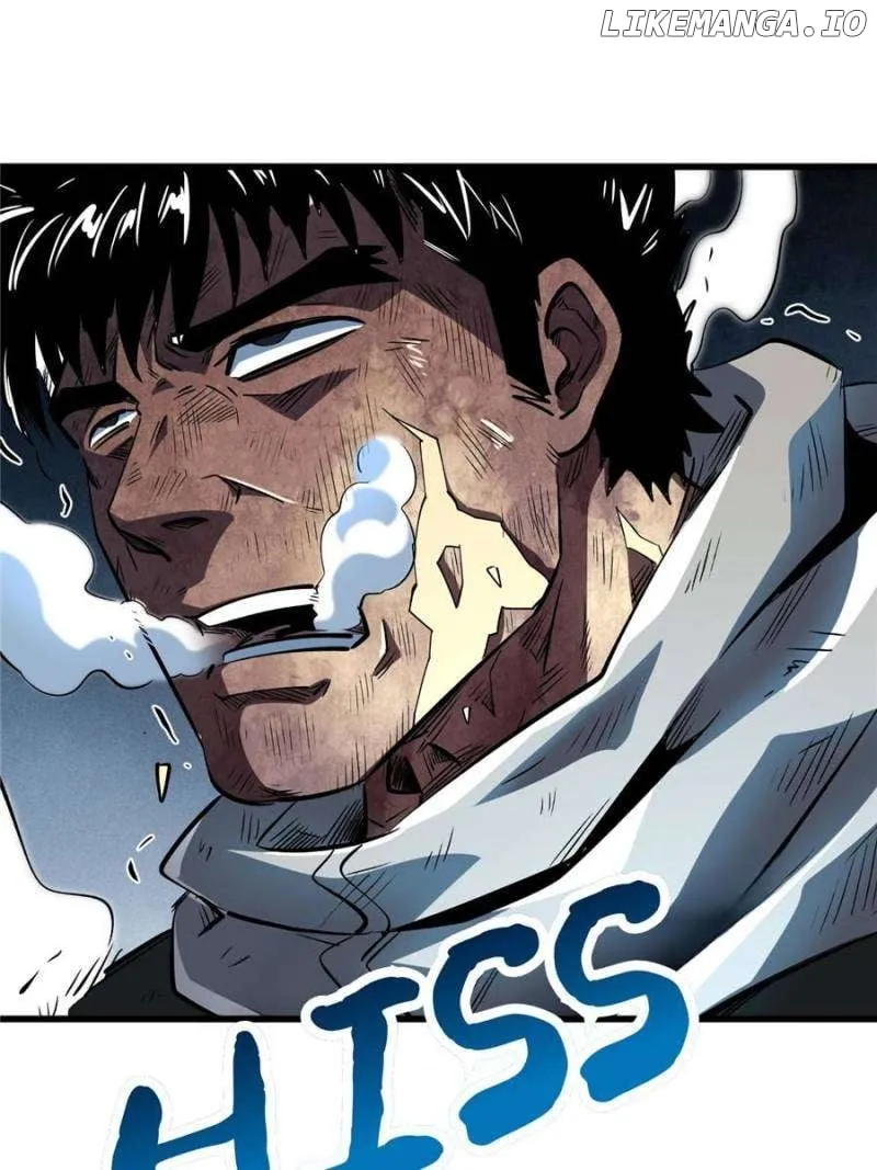 Read Super God Gene chapter 336 image 37 on Lezhin