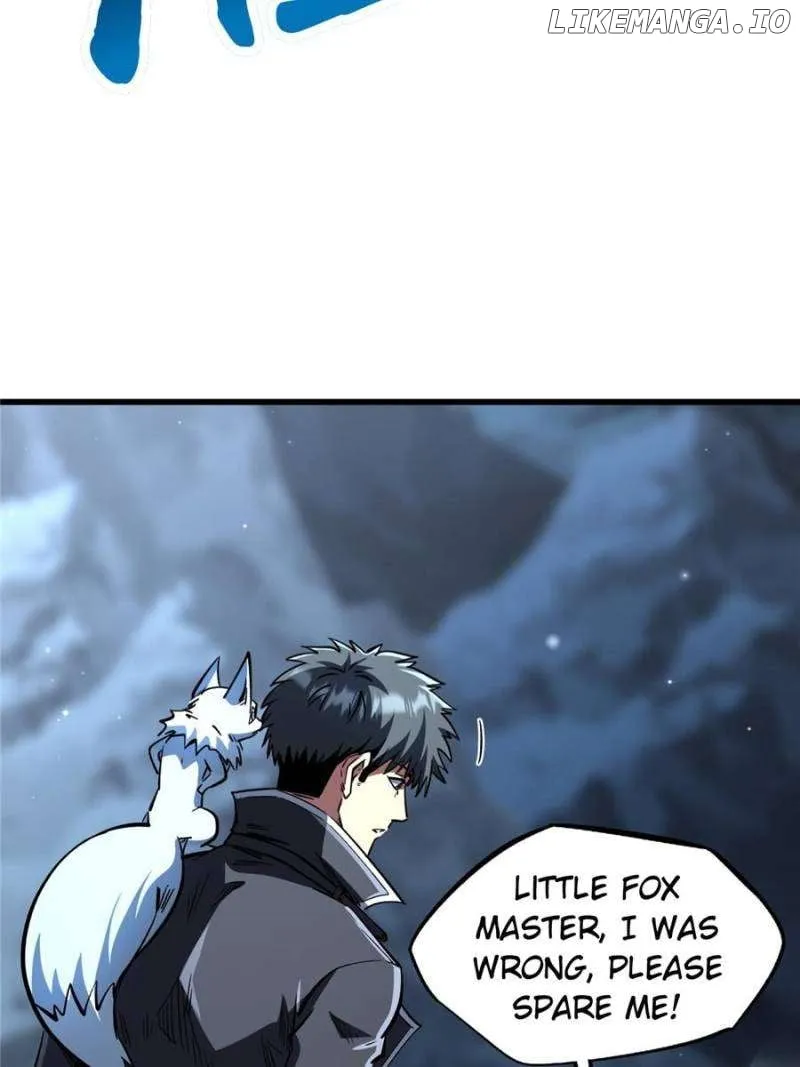 Read Super God Gene chapter 336 image 38 on Lezhin