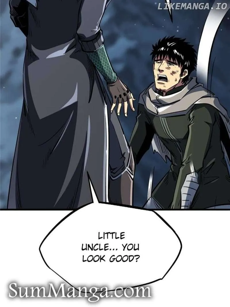 Read Super God Gene chapter 336 image 39 on Lezhin