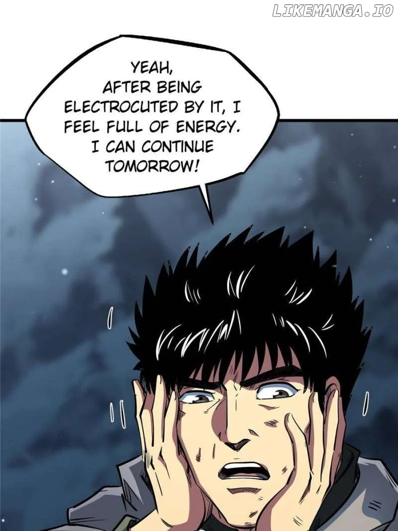 Read Super God Gene chapter 336 image 40 on Lezhin