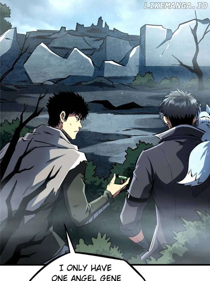 Read Super God Gene chapter 336 image 43 on Lezhin