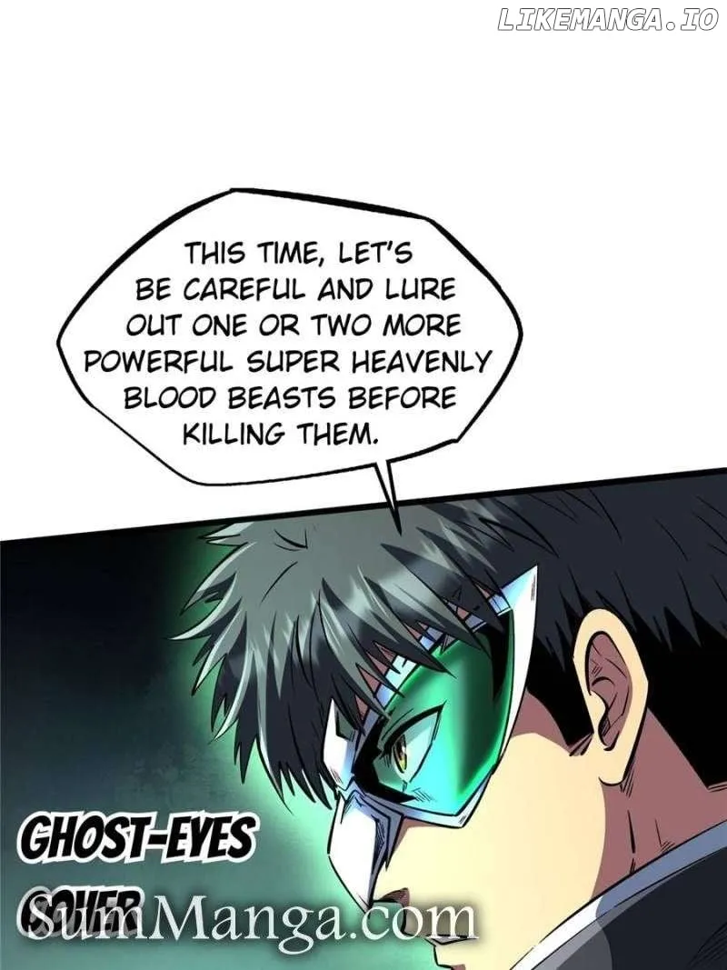Read Super God Gene chapter 336 image 45 on Lezhin