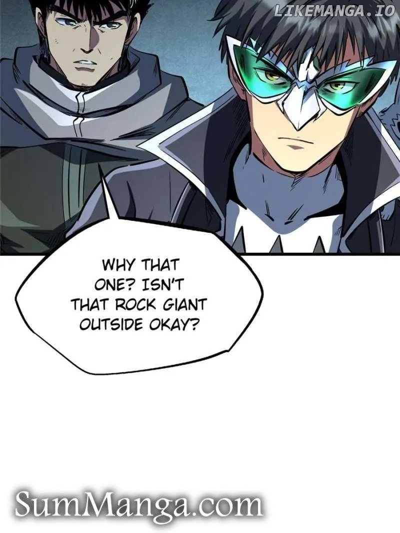 Read Super God Gene chapter 336 image 48 on Lezhin