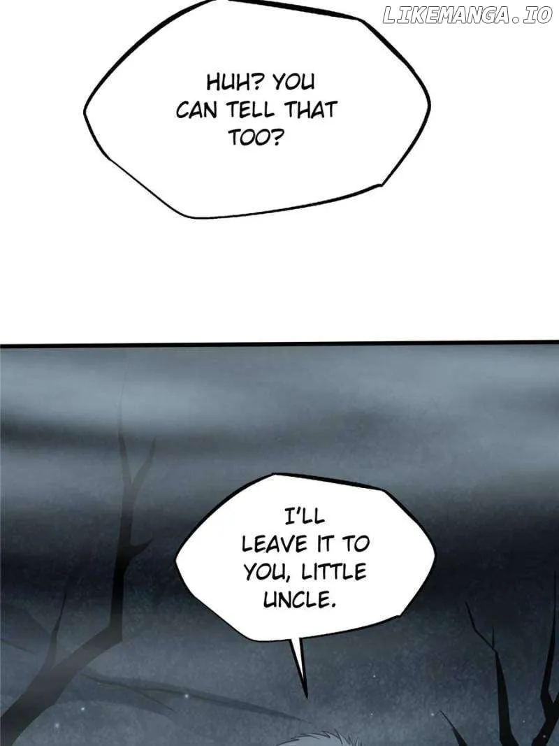 Read Super God Gene chapter 336 image 52 on Lezhin