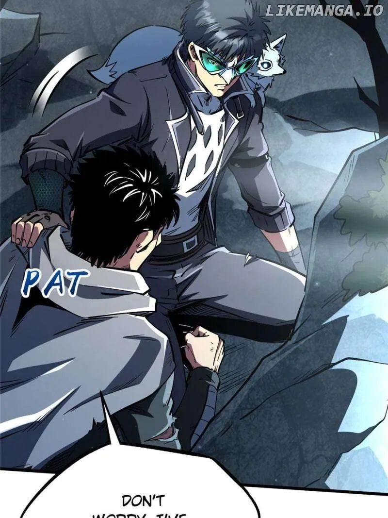 Read Super God Gene chapter 336 image 53 on Lezhin