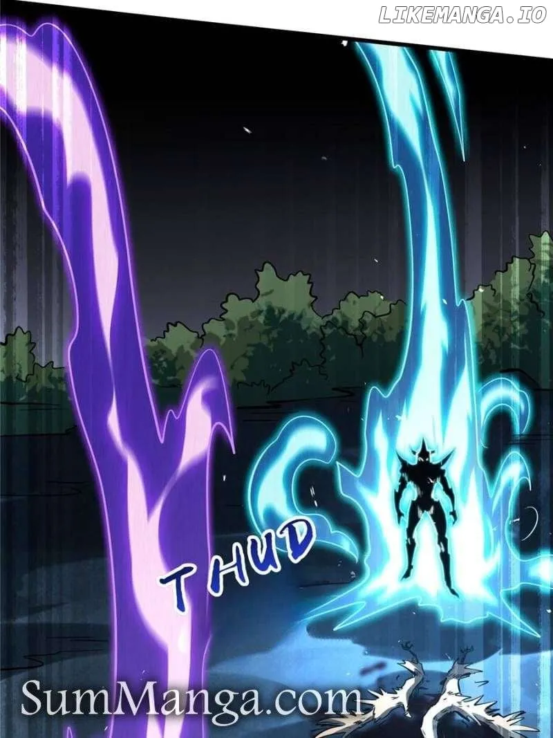 Read Super God Gene chapter 336 image 6 on Lezhin