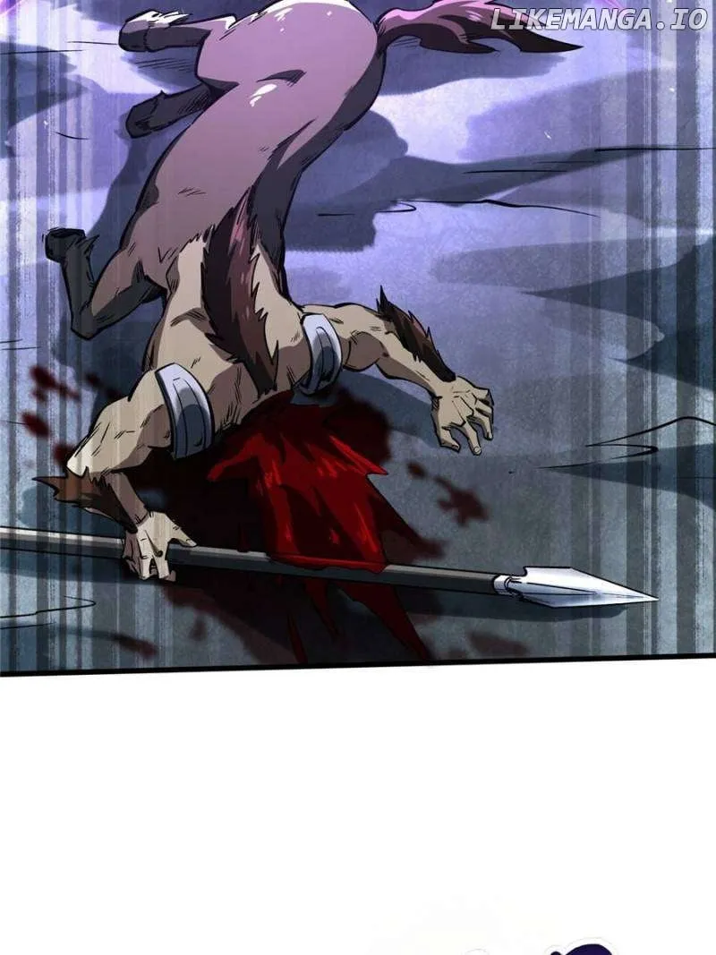 Read Super God Gene chapter 336 image 8 on Lezhin