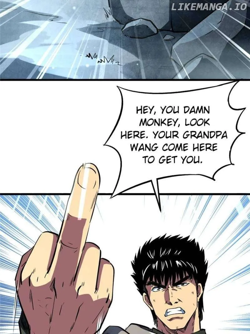 Read Super God Gene chapter 337 image 1 on Lezhin