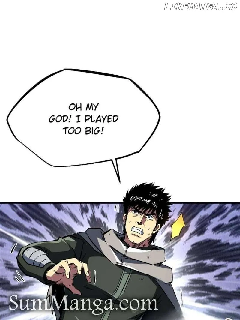 Read Super God Gene chapter 337 image 11 on Lezhin