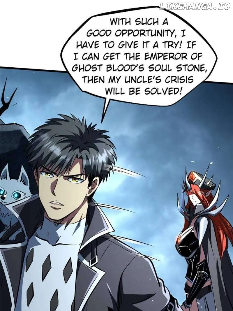 Read Super God Gene chapter 337 image 24 on Lezhin