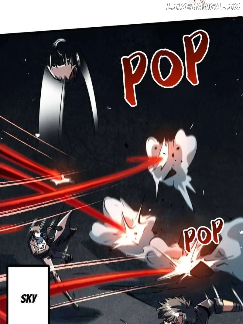 Read Super God Gene chapter 337 image 36 on Lezhin