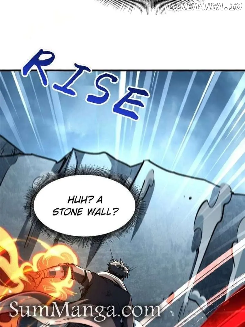 Read Super God Gene chapter 337 image 38 on Lezhin