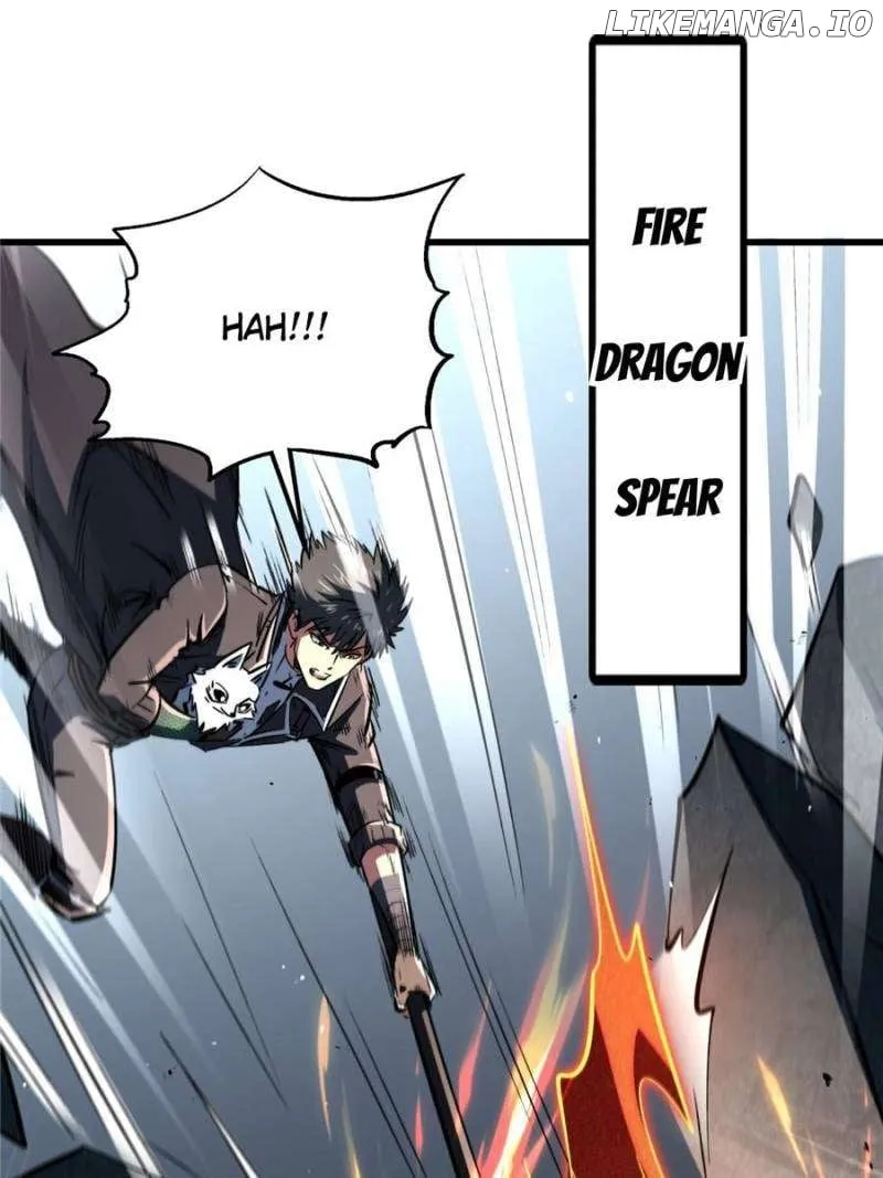 Read Super God Gene chapter 337 image 40 on Lezhin