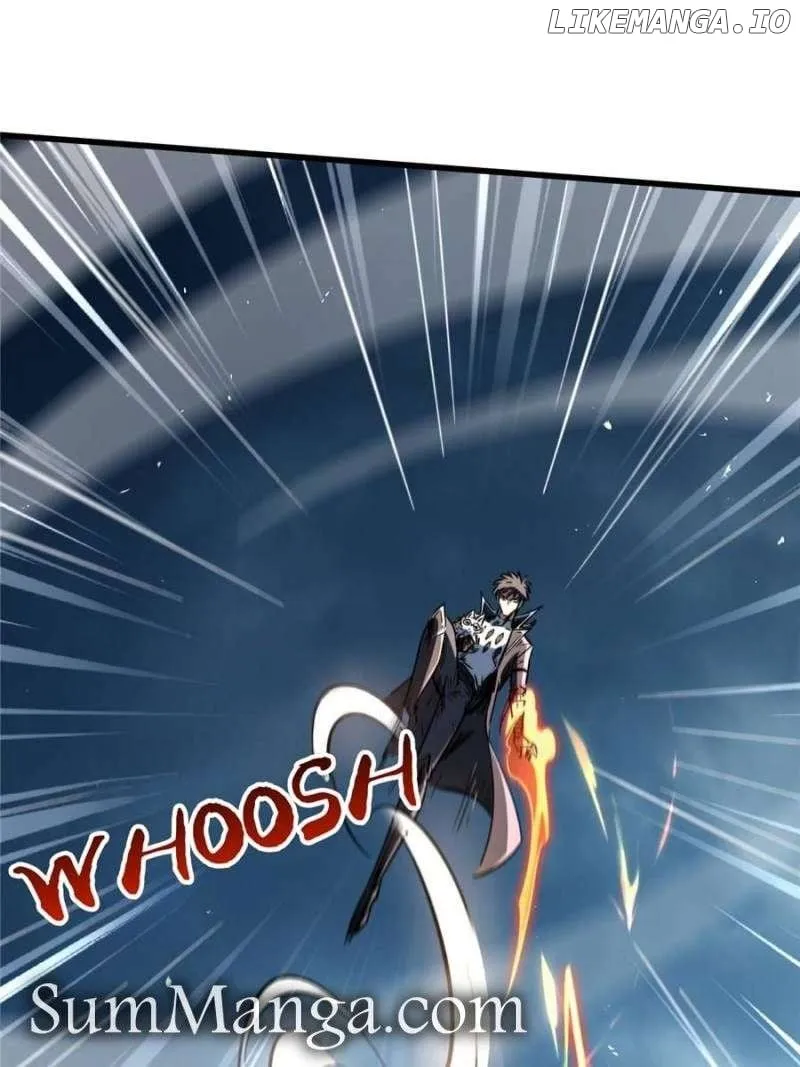 Read Super God Gene chapter 337 image 59 on Lezhin