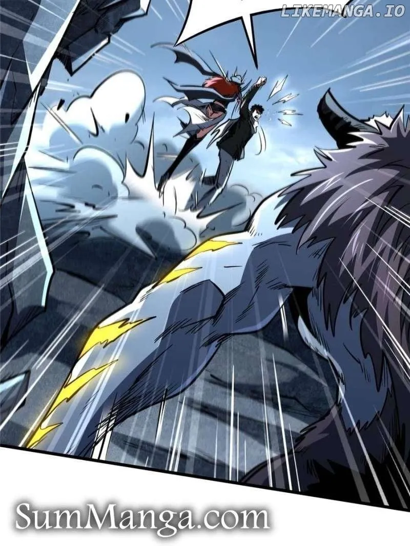 Read Super God Gene chapter 338 image 15 on Lezhin