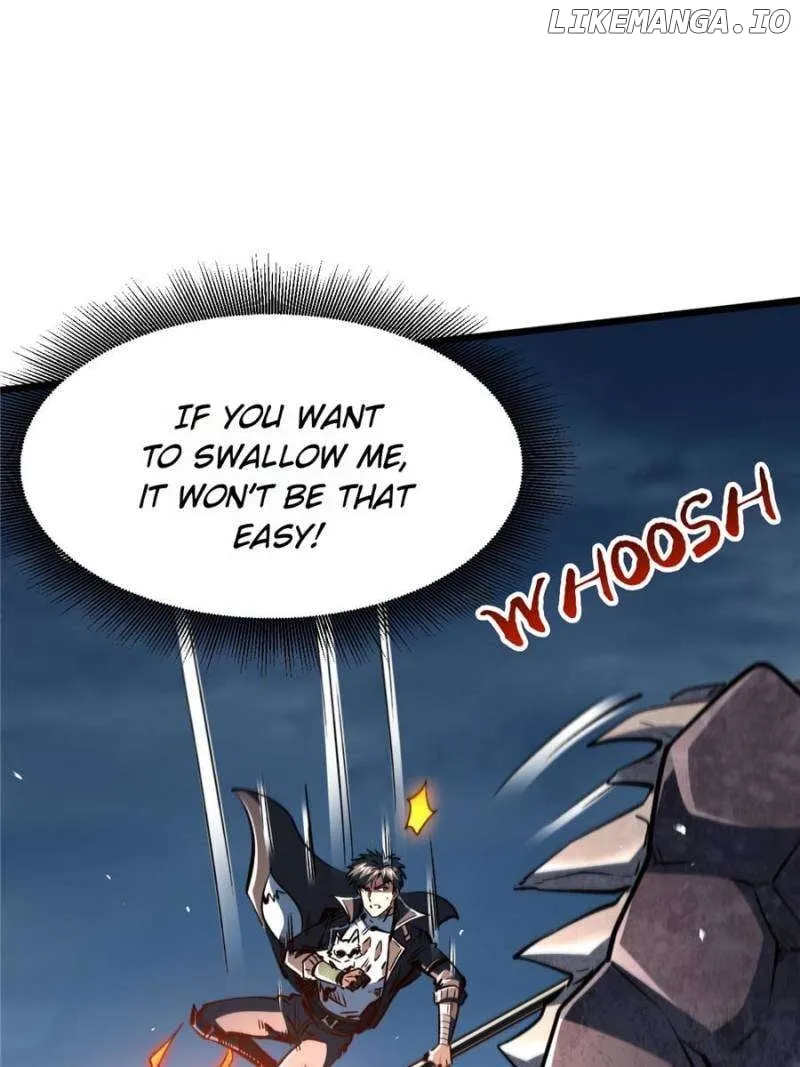 Read Super God Gene chapter 338 image 22 on Lezhin