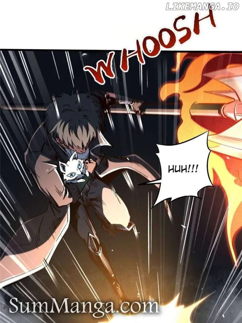 Read Super God Gene chapter 338 image 24 on Lezhin