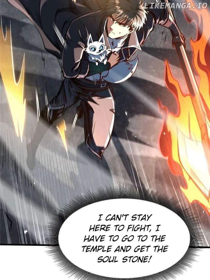 Read Super God Gene chapter 338 image 28 on Lezhin