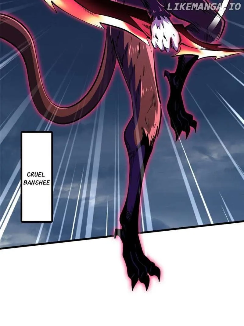 Read Super God Gene chapter 338 image 34 on Lezhin