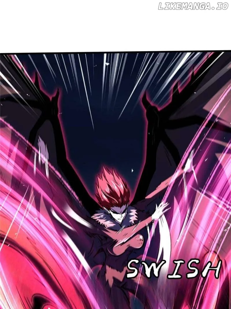 Read Super God Gene chapter 338 image 35 on Lezhin