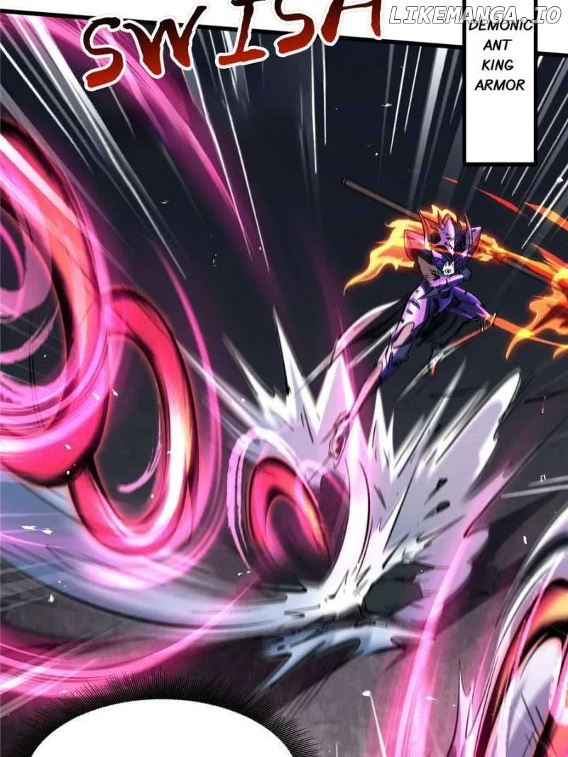 Read Super God Gene chapter 338 image 37 on Lezhin