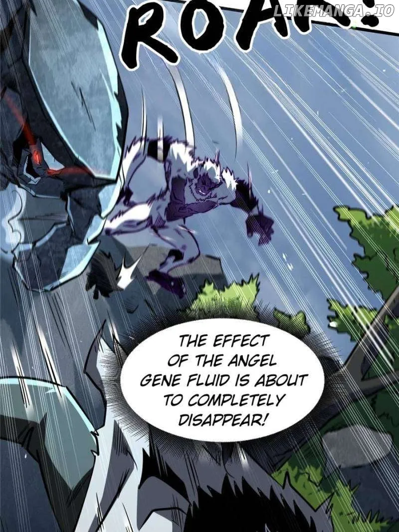 Read Super God Gene chapter 338 image 4 on Lezhin