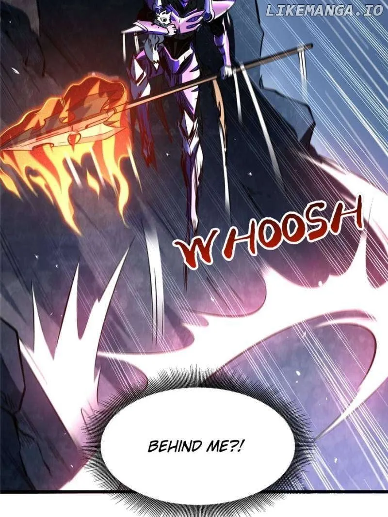 Read Super God Gene chapter 338 image 44 on Lezhin
