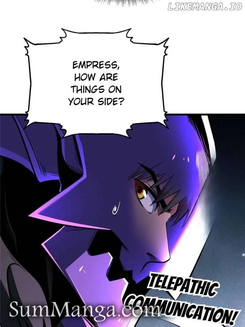 Read Super God Gene chapter 338 image 45 on Lezhin
