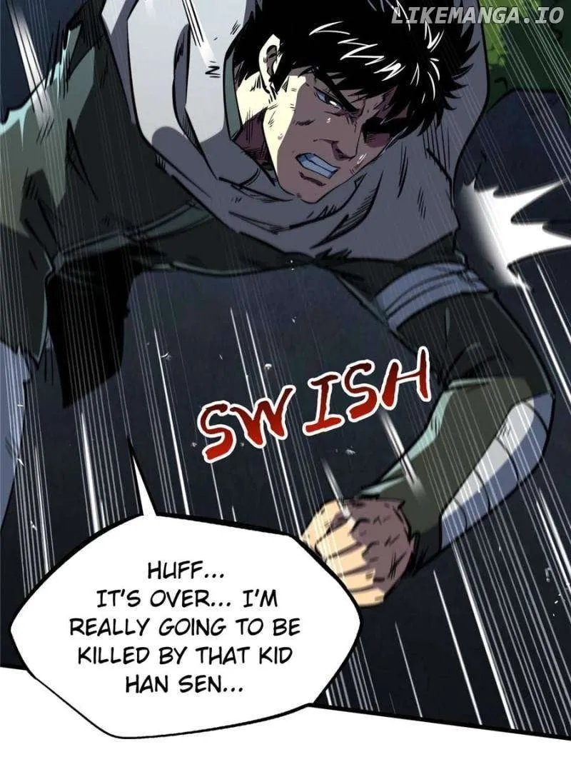 Read Super God Gene chapter 338 image 5 on Lezhin
