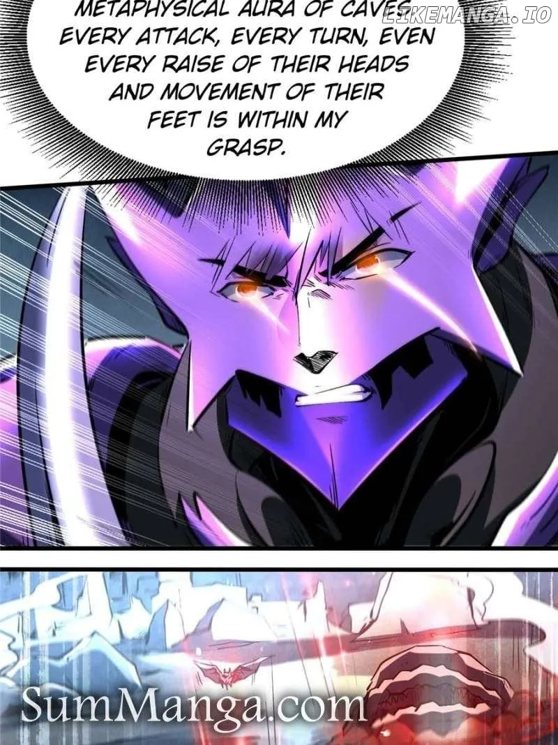 Read Super God Gene chapter 338 image 52 on Lezhin