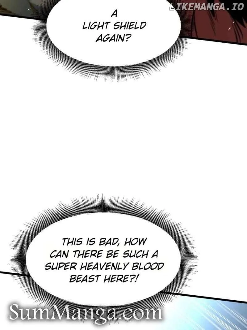 Read Super God Gene chapter 339 image 20 on Lezhin