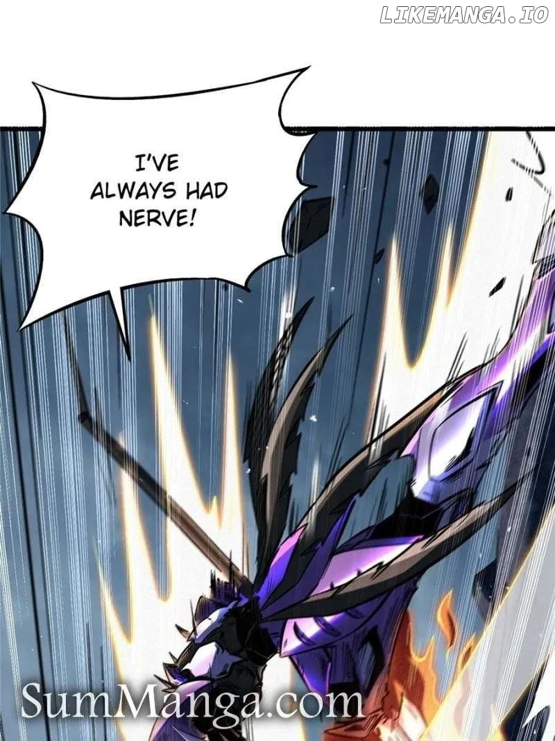 Read Super God Gene chapter 339 image 31 on Lezhin
