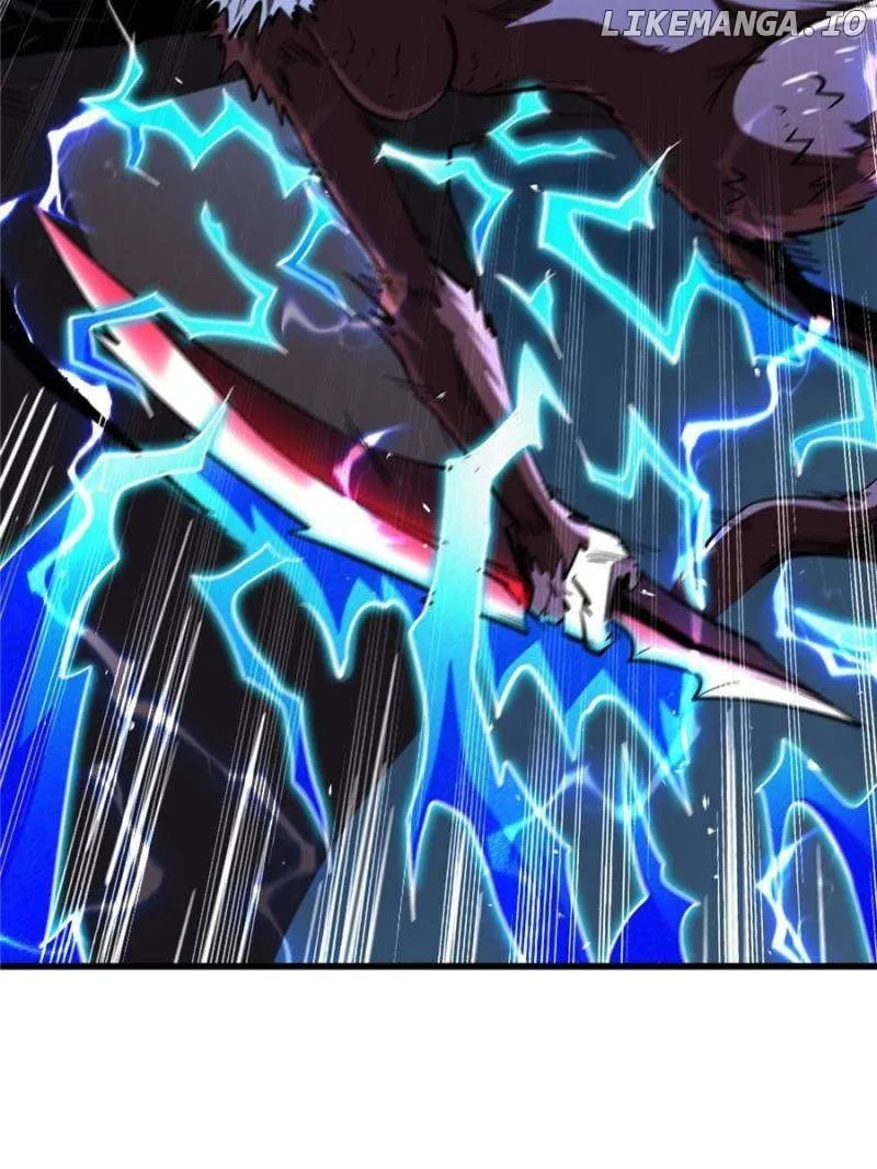 Read Super God Gene chapter 339 image 4 on Lezhin