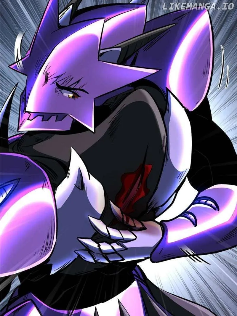 Read Super God Gene chapter 339 image 50 on Lezhin