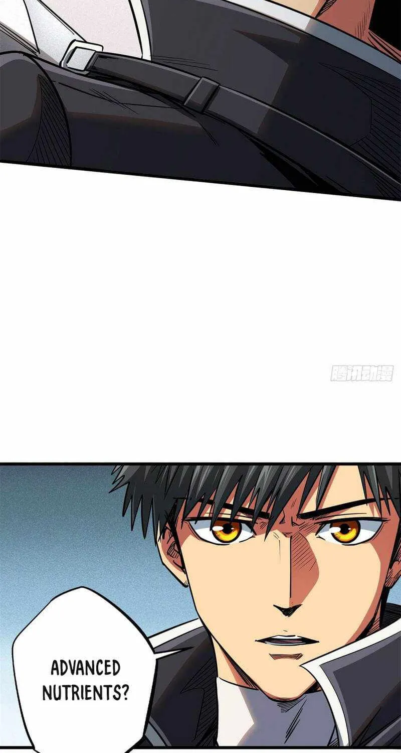 Read Super God Gene chapter 34 image 11 on Lezhin