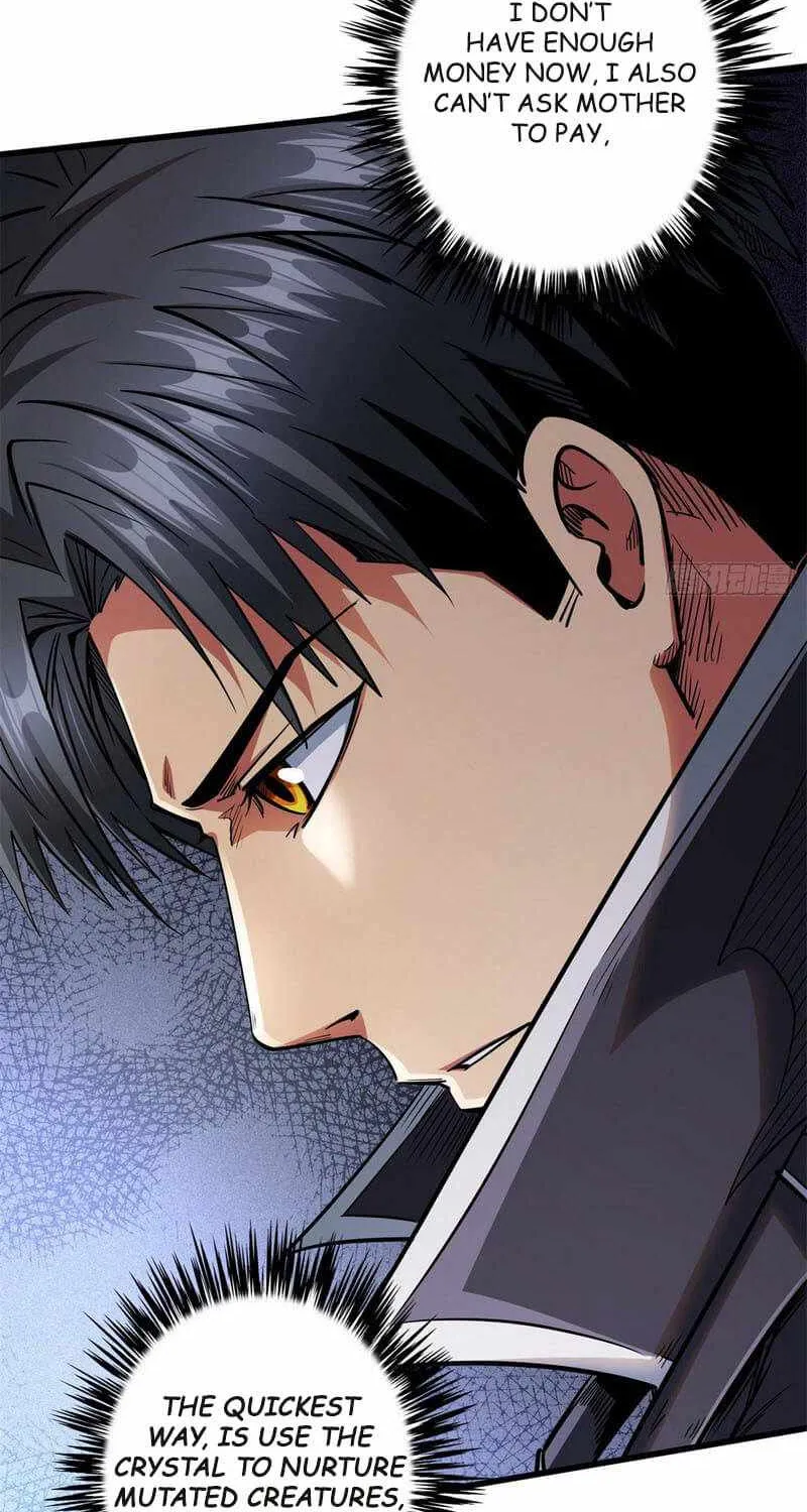 Read Super God Gene chapter 34 image 15 on Lezhin