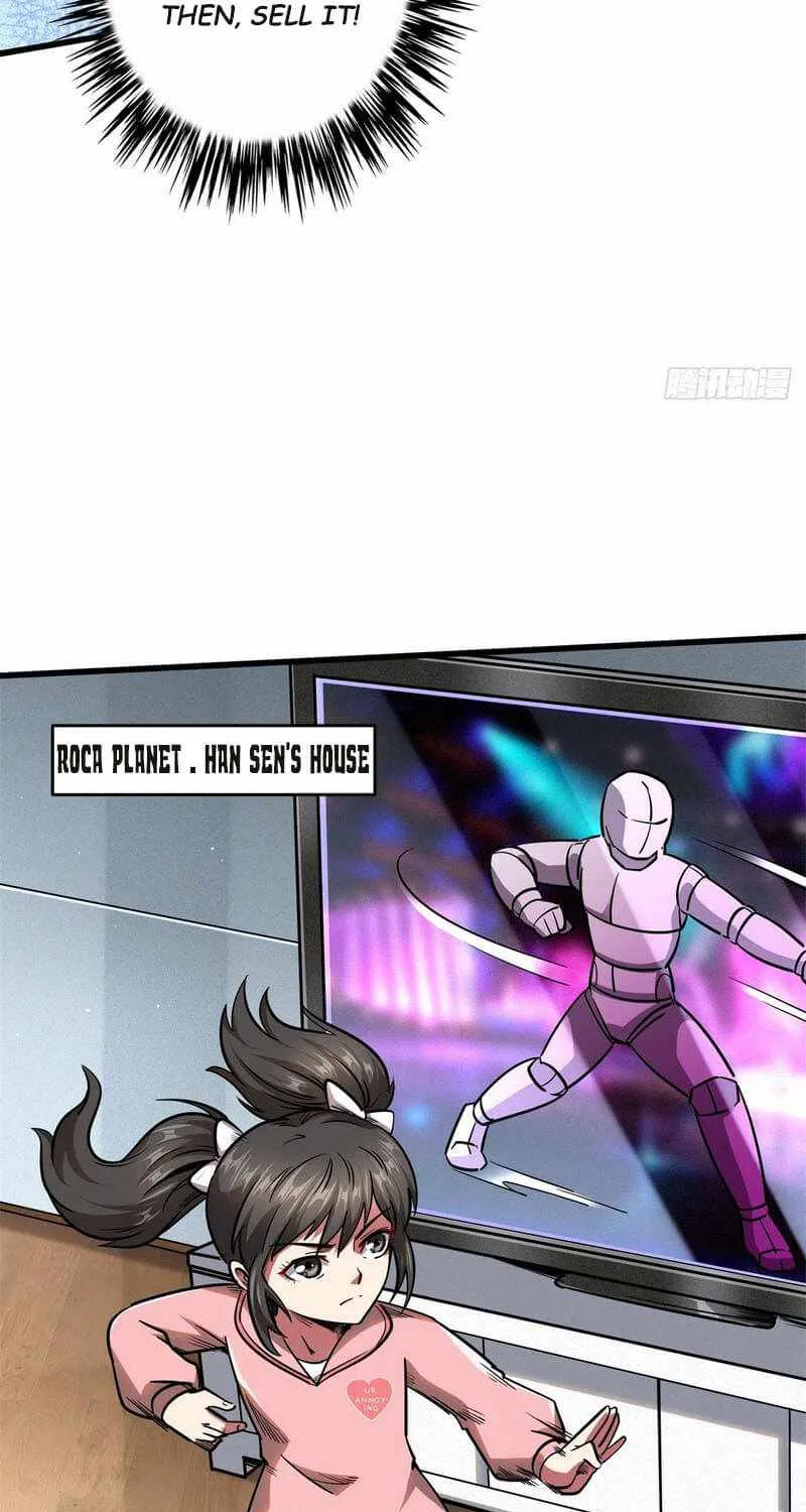 Read Super God Gene chapter 34 image 16 on Lezhin
