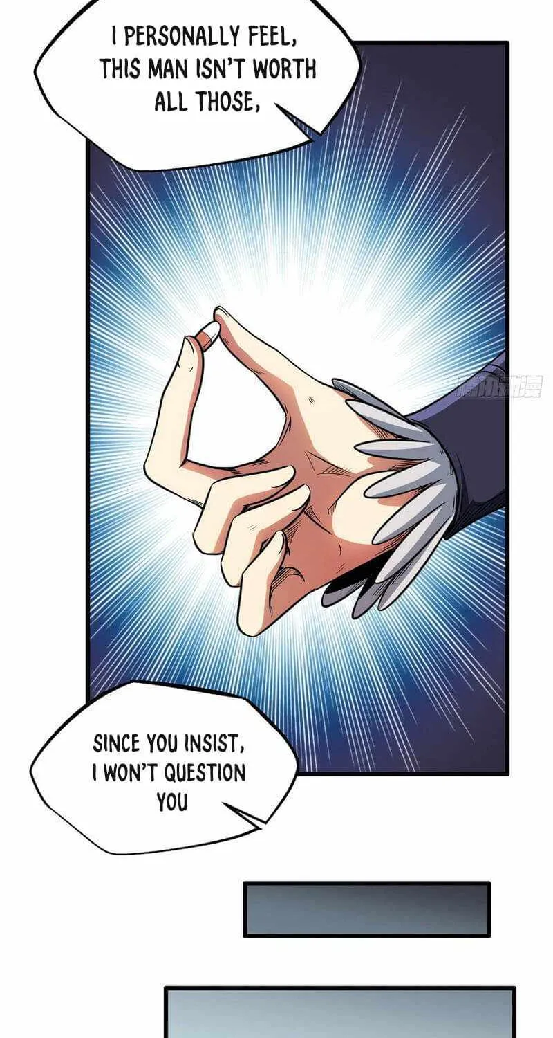 Read Super God Gene chapter 34 image 27 on Lezhin