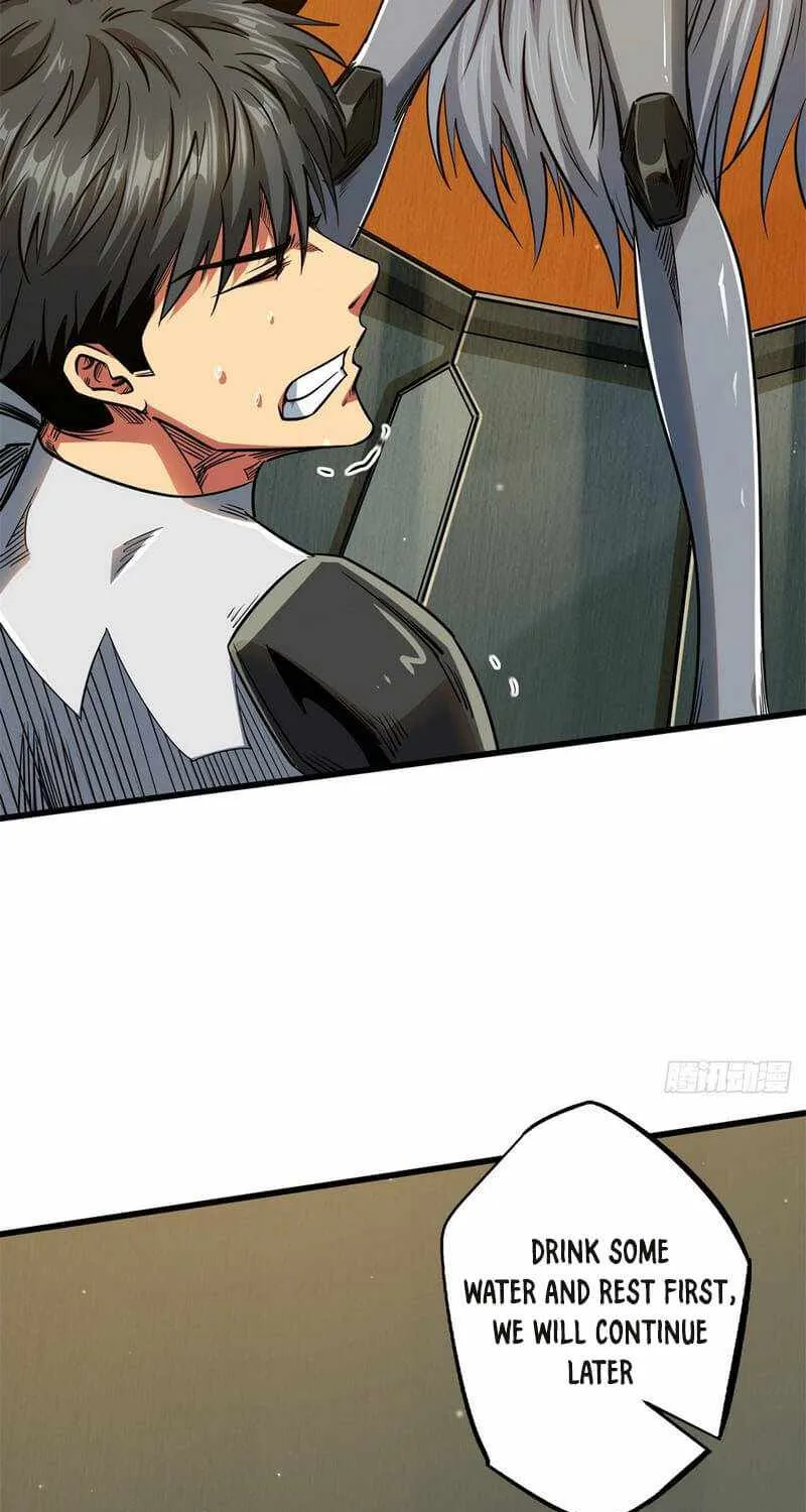 Read Super God Gene chapter 34 image 33 on Lezhin