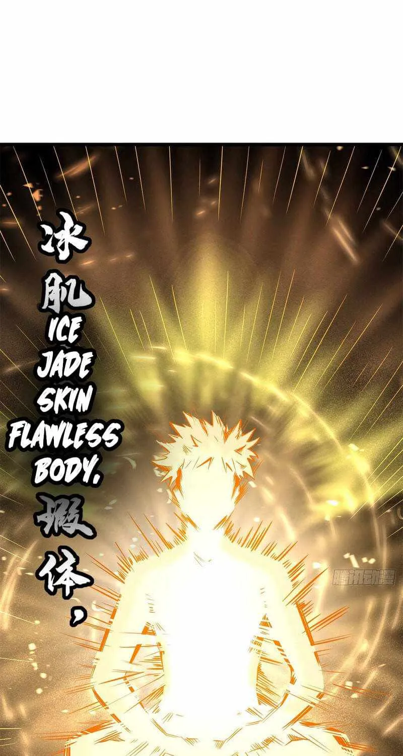 Read Super God Gene chapter 34 image 40 on Lezhin