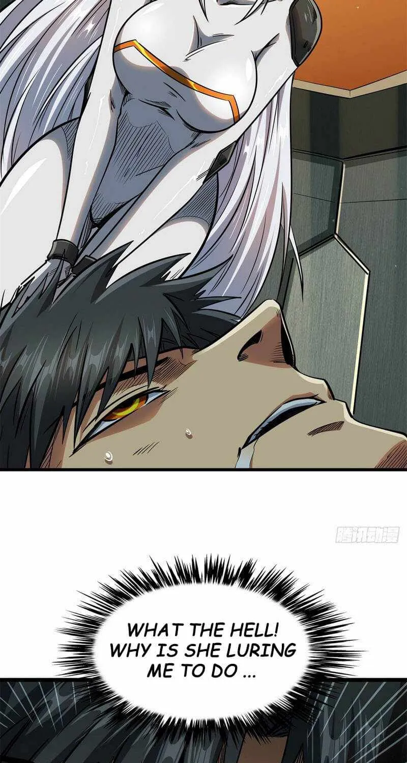 Read Super God Gene chapter 34 image 44 on Lezhin