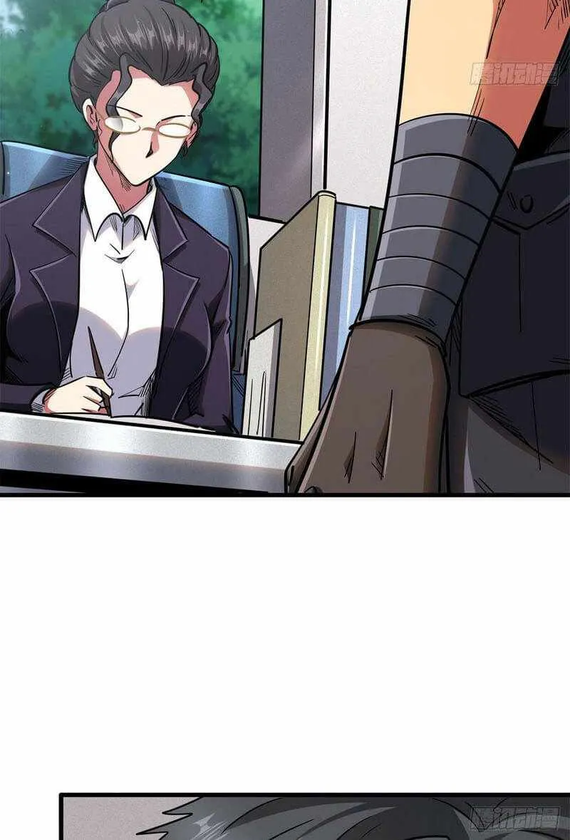 Read Super God Gene chapter 34 image 5 on Lezhin
