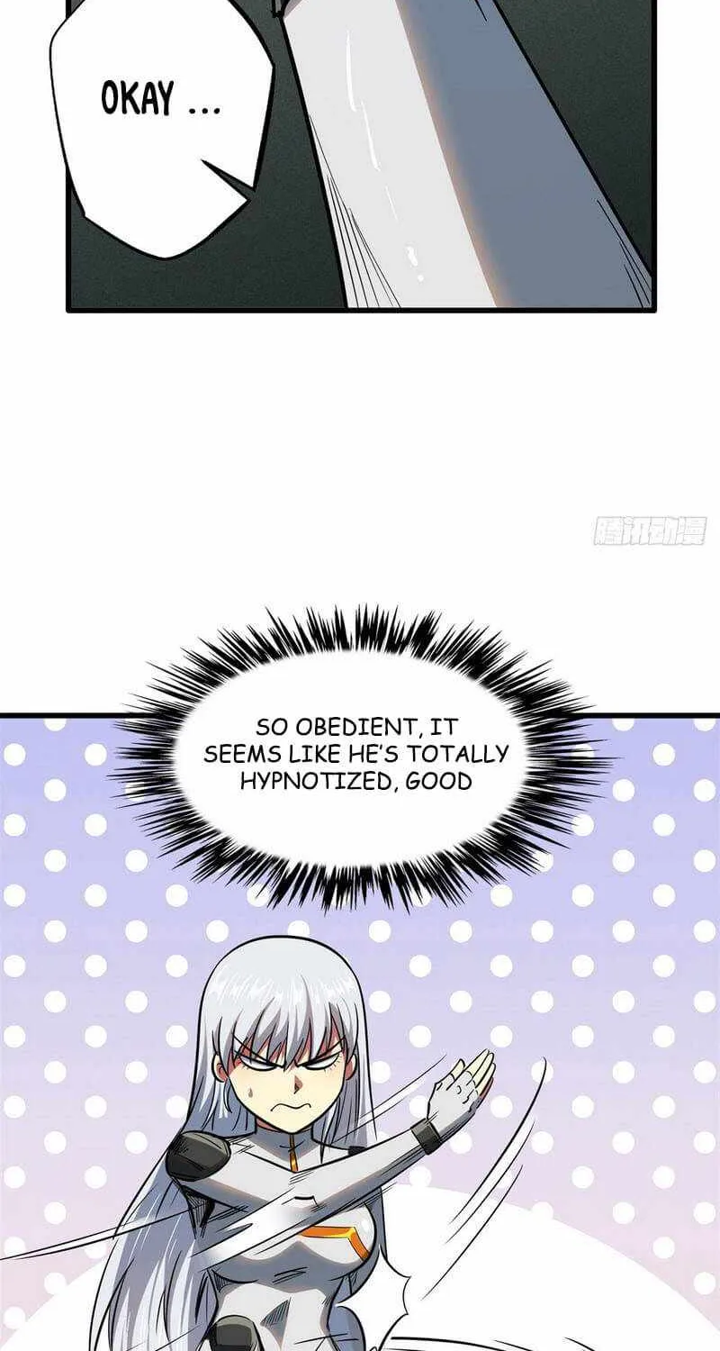 Read Super God Gene chapter 34 image 51 on Lezhin