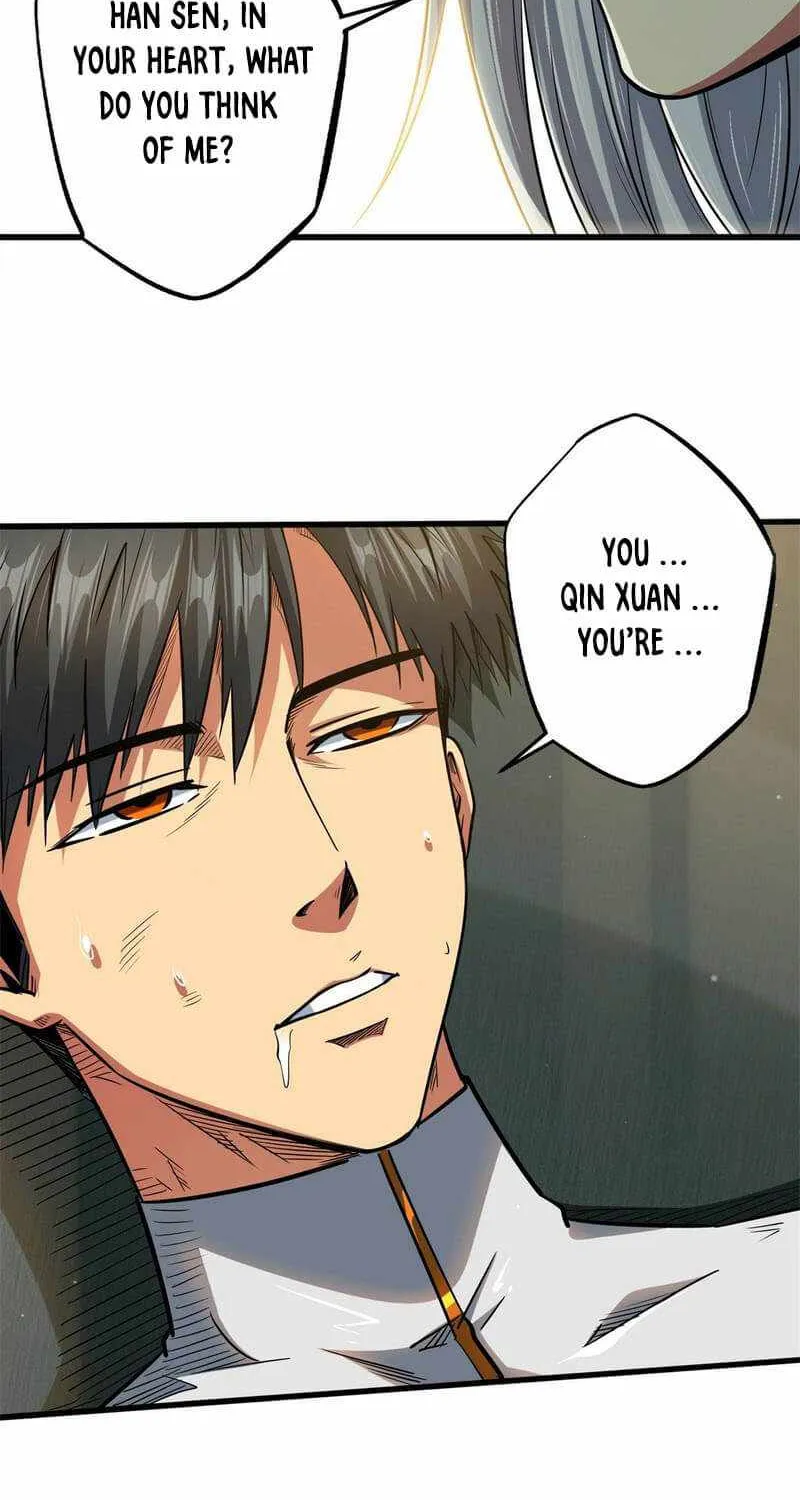 Read Super God Gene chapter 34 image 58 on Lezhin