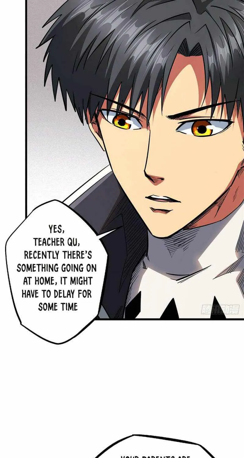 Read Super God Gene chapter 34 image 6 on Lezhin