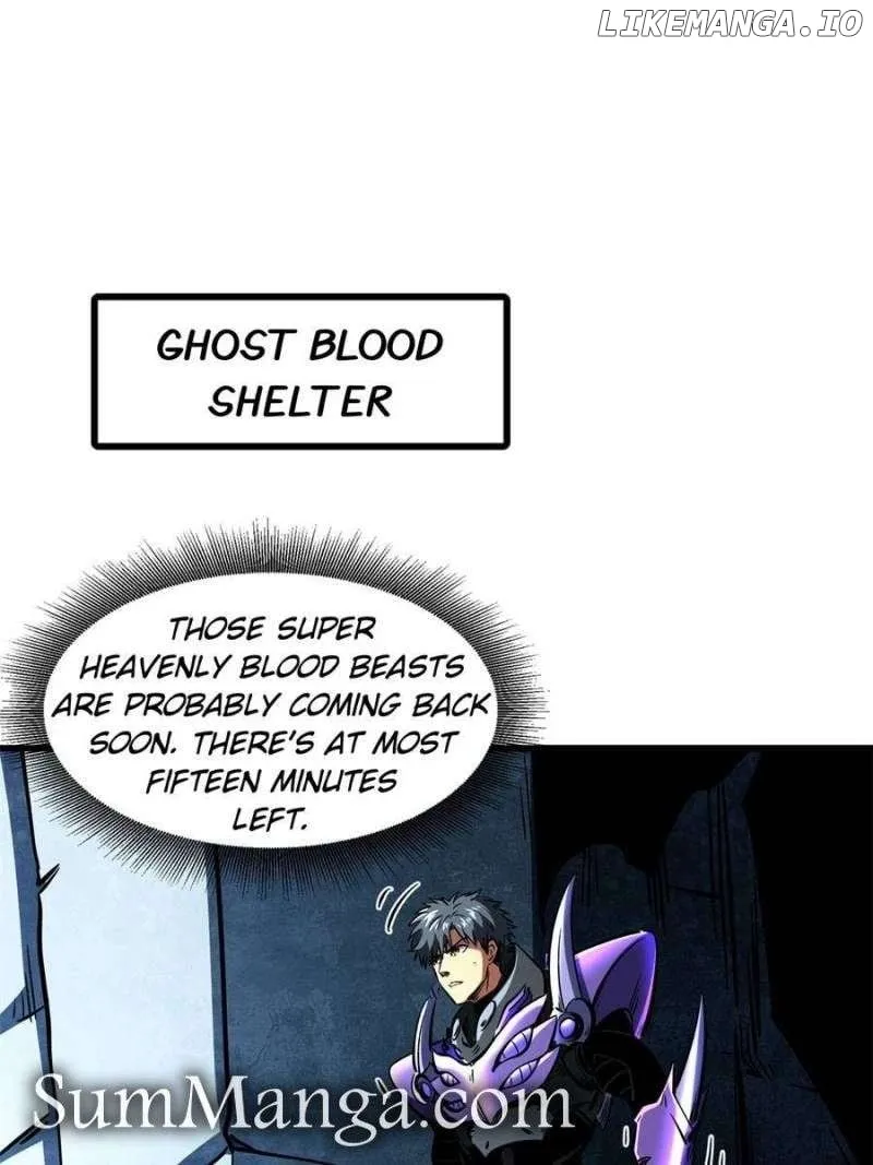Read Super God Gene chapter 340 image 54 on Lezhin