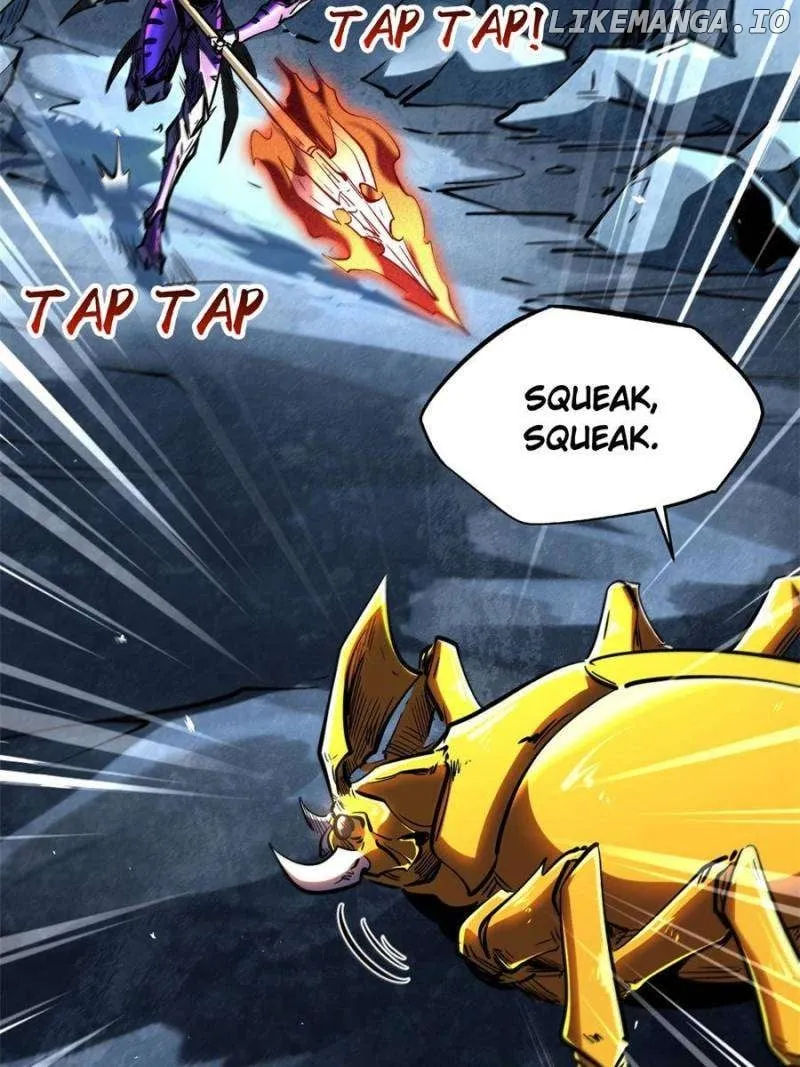 Read Super God Gene chapter 341 image 1 on Lezhin