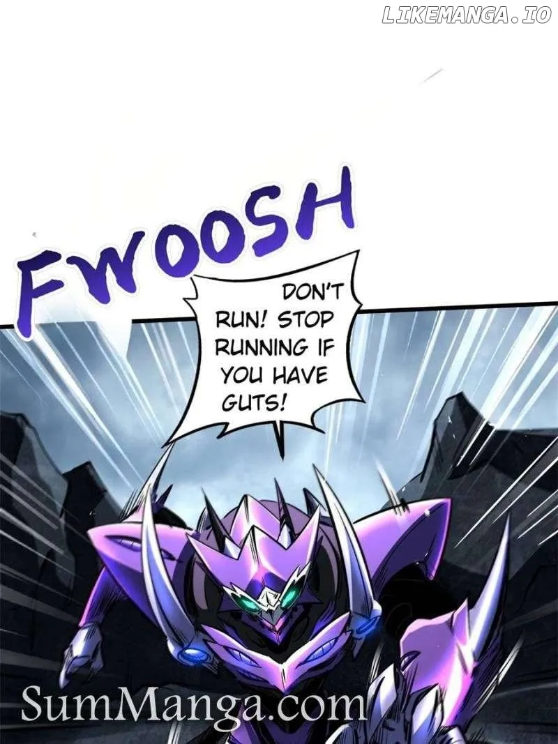 Read Super God Gene chapter 341 image 11 on Lezhin