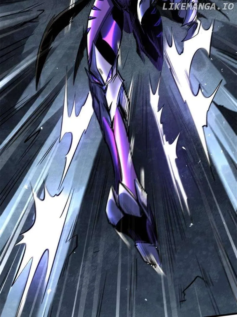 Read Super God Gene chapter 341 image 12 on Lezhin