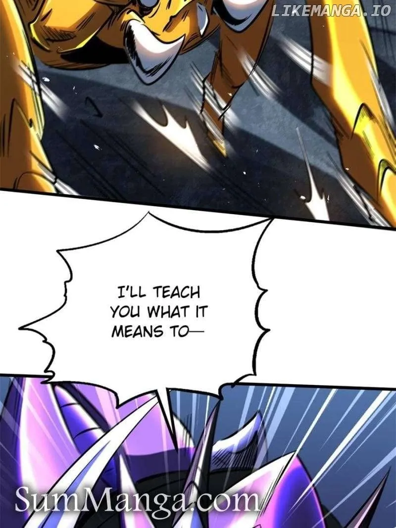 Read Super God Gene chapter 341 image 14 on Lezhin